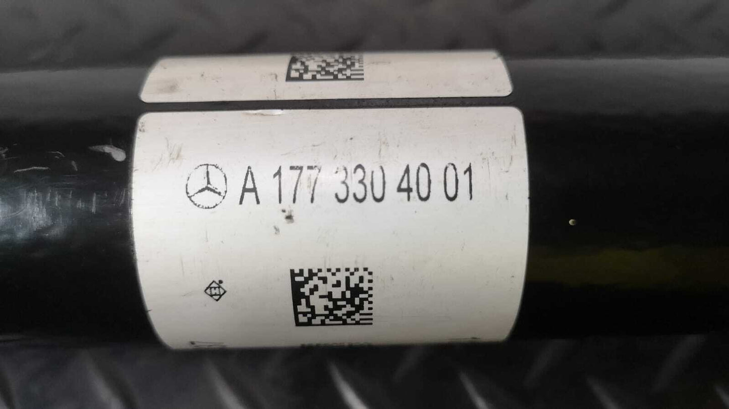 MERCEDES A B CLA W177 W247 C118 1.3 PETROL INTERMEDIATE SHAFT A1773304001