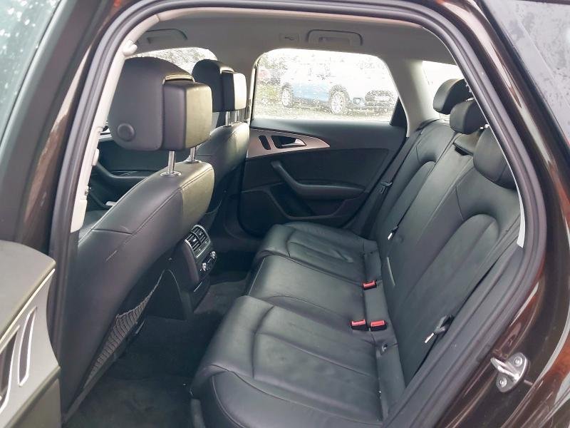 2016, Audi, A6 Allroad, Quattro, C7, WAUZZZ4G5HN025349