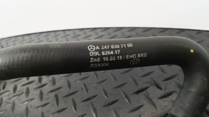 MERCEDES A-CLASS W177 V177 1.3 PETROL COOLANT HOSE PIPE A2478307100 *B115