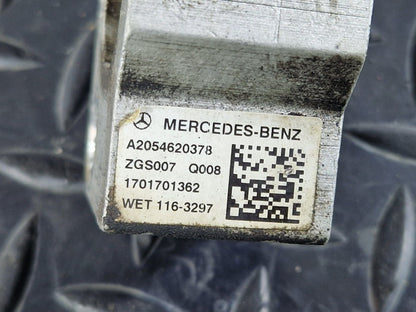 14-21 MERCEDES BENZ C220d W205 STEERING COLUMN SPINDLE SHAFT JOINT A2054620378