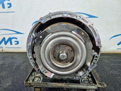 14-21 MERCEDES C200d W205 1.6 OM626.951 DIESEL AUTOMATIC GEARBOX A2052703502