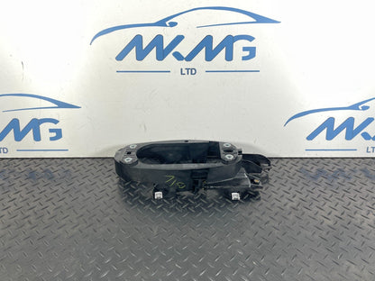16-23 AUDI A5 F5 S-LINE GEAR SHIFTING MECHANISM MOUNTING FRAME 8W2863531