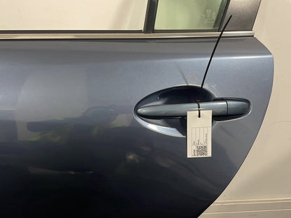 Mazda 6 MK3 (GJ) Saloon Genuine Rear Left N/S Passenger Complete Door in Blue