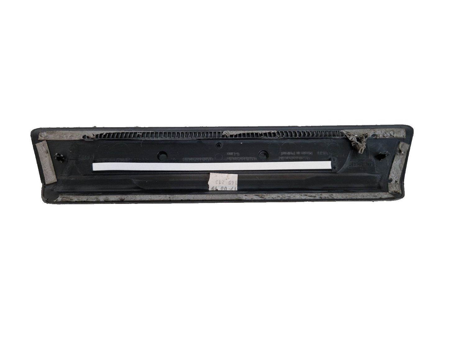 Audi Unknown Part Type 4M0853376