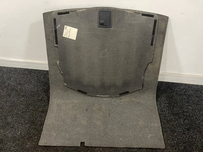 2006 Audi A4 B7 Genuine Rear Trunk Floor Mat Carpet Boot Liner 8E5863463A