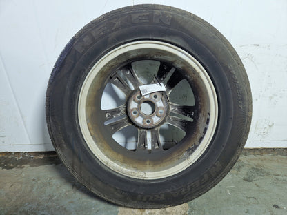 Honda CR-V MK3 FL (RE58) 17" Alloy Wheel with Tyre ~3mm 225/65/17