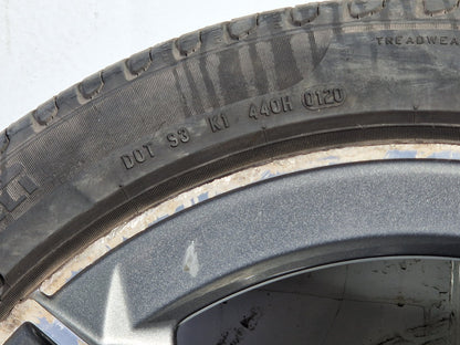 Mercedes-Benz A-Class W177 18" Alloy Wheel with Tyre 225/45/18 ~4mm A1774011500
