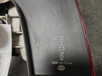 2006 Audi A4 B7 Genuine Rear Right O/S Driver Outer Tail Light