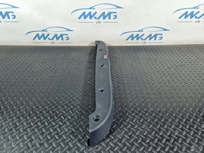 19-ON MERCEDES BENZ A CLASS EQ W177 SALOON BOOT LOCK TRIM COVER A1777501100