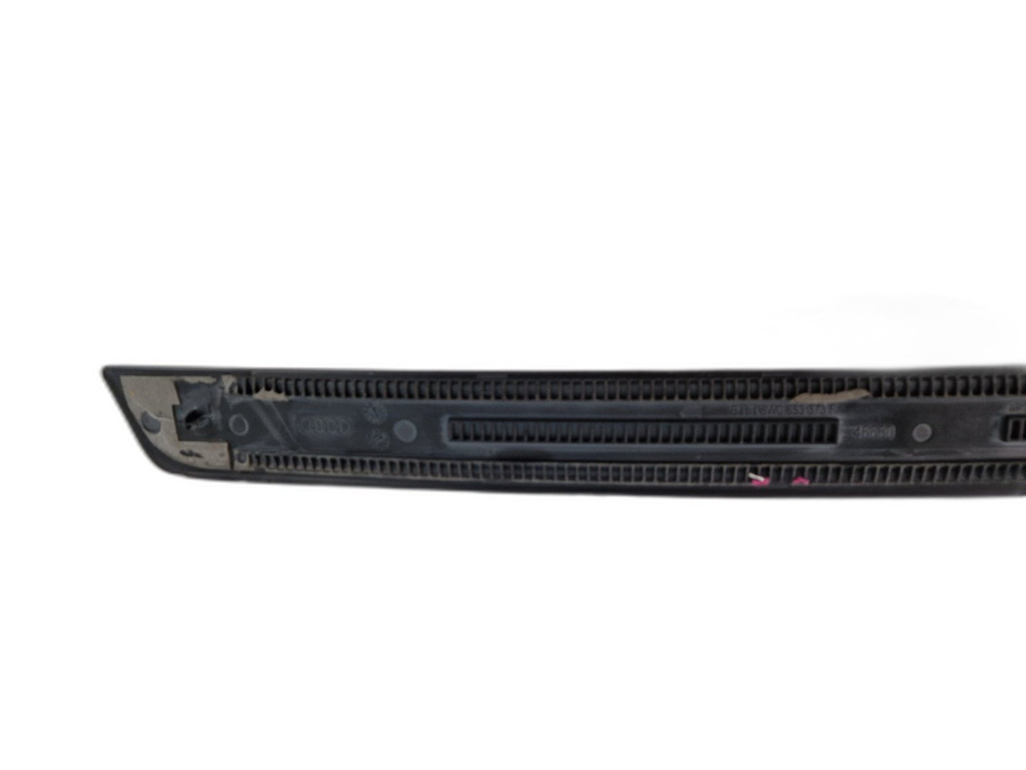 16-21 AUDI A4 B9 QUATTRO SILL TRIM STRIP N/S LEFT 8W0853373F