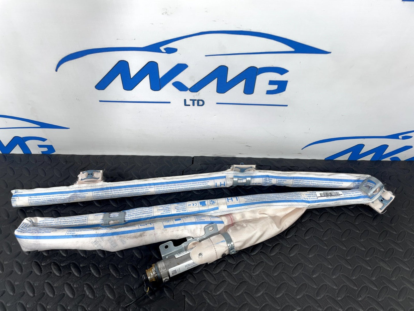 14-21 BMW 2 SERIES GRAN TOURER F46 LEFT PASSENGER SIDE CURTAIN A!R BAG 308525420