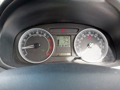 2008 Skoda Fabia 5J