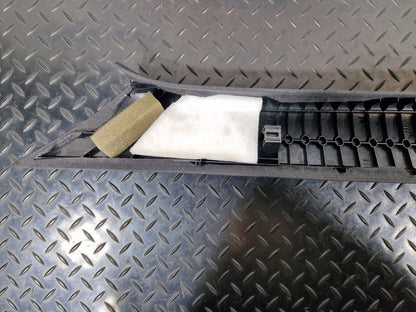 14-20 MERCEDES BENZ GLA X156 RIGHT O/S A-PILLAR TRIM PANEL COVERING A1766901800