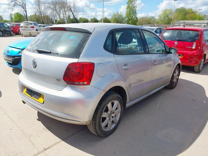 2011 Volkswagen Polo MK5 (6R)