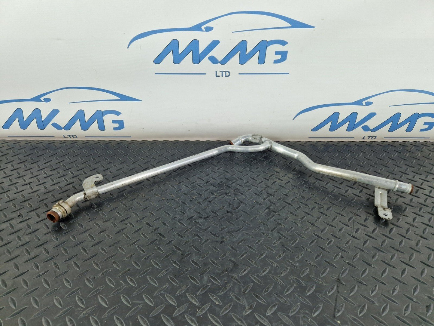 15-18 AUDI A7 4G GENUINE OEM ENGINE RADIATOR WATER COOLANT PIPE HOSE 4G0819377AC