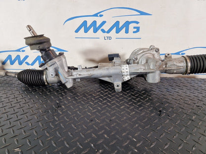 19-ON MERCEDES BENZ B CLASS W247 POWER STEERING RACK A2474608101