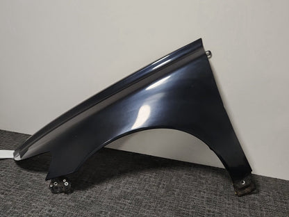 Volvo S40 MK2 (MS) Saloon Front Left N/S Passenger Wing Fender Panel in Black