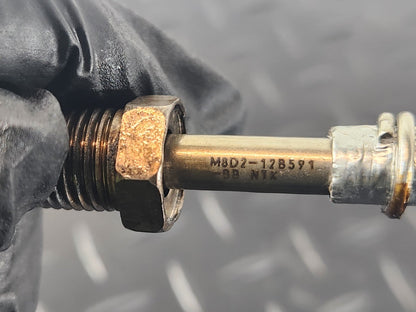19-ON RANGE ROVER EVOQUE L551 2.0D EXHAUST GAS TEMPERATURE SENSOR M8D2-12B591-BB