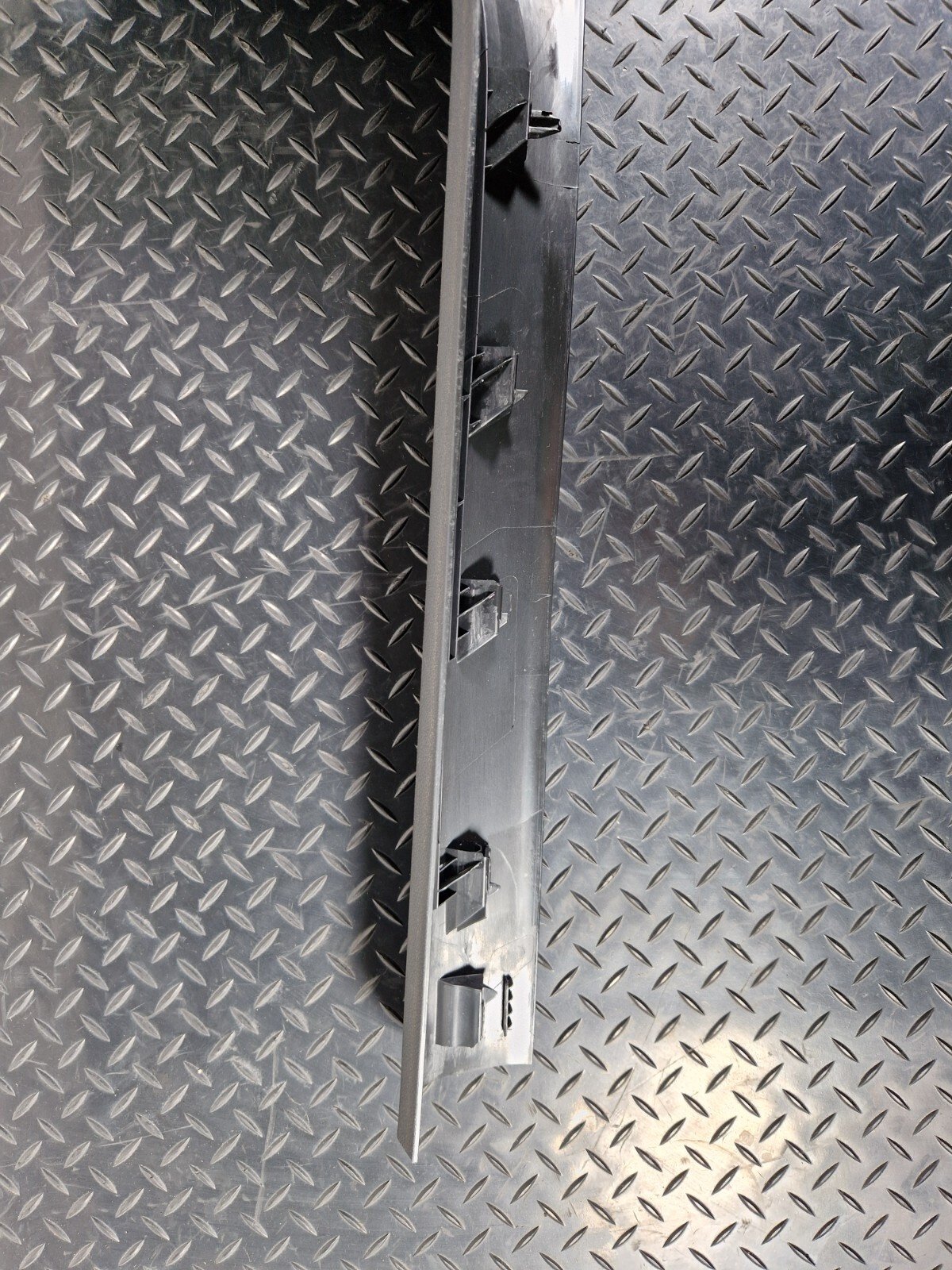 16-19 AUDI A4 B9 FRONT RIGHT DRIVER SIDE A-PILLAR FOOTWELL TRIM COVER 8W2867272