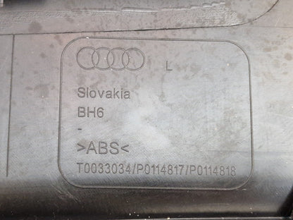 AUDI Q7 4L GENUINE FRONT LEFT  DOOR CARD PANEL 4L1867105A
