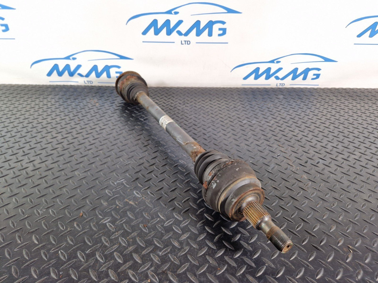 11-19 MERCEDES ML W166 GENUINE REAR RIGHT OR LEFT SIDE DRIVESHAFT A1663501110