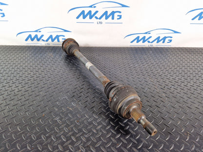 11-19 MERCEDES ML W166 GENUINE REAR RIGHT OR LEFT SIDE DRIVESHAFT A1663501110