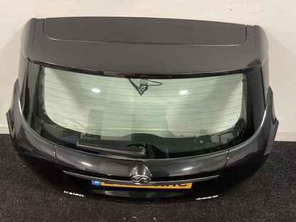 Vauxhall Mokka MK1 (G1U0) SUV Genuine Bootlid Trunk Tailgate in Black GAR