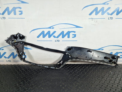 16-19 MERCEDES BENZ GLE W166 GENUINE DASHBOARD TRIM 4757400