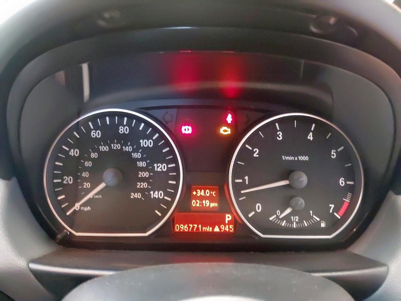 2004-2011 BMW 120i E87