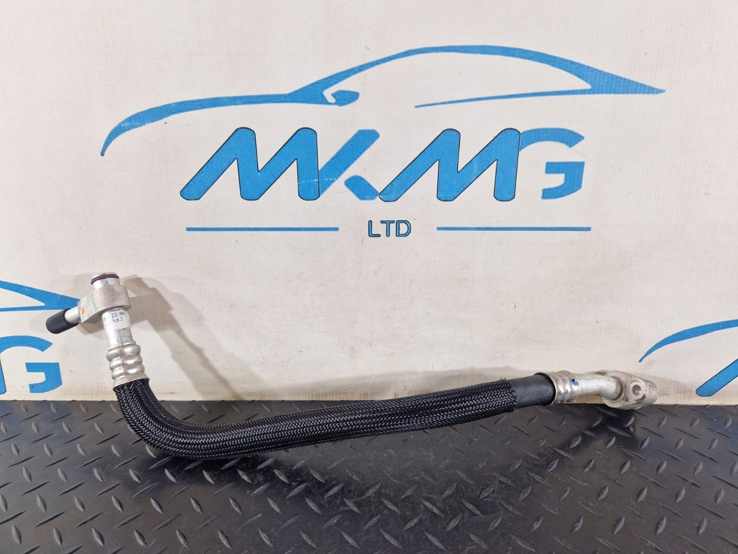 11-19 MERCEDES BENZ ML W166 A/C AIR CON CONDITIONING PIPE HOSE A1668301115