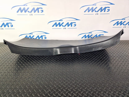 14-21 MERCEDES C220d W205 INNER BOOT LID COVER PANEL A2057401600