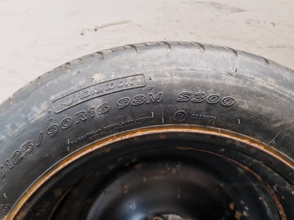 Ford Focus MK3 Estate 16" Spare Wheel with Hankook Tyre 125/90/16