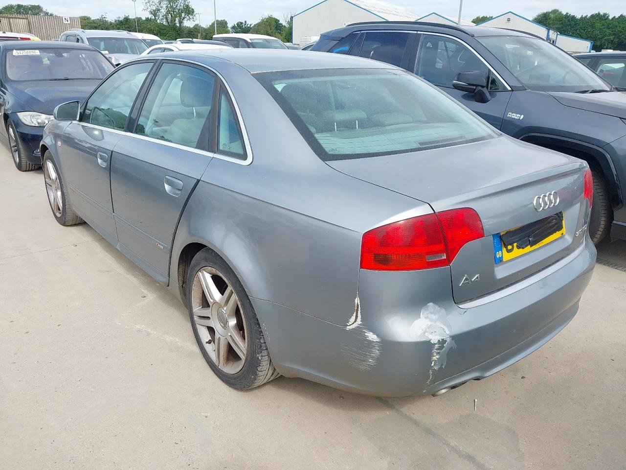 2006 Audi A4 B7