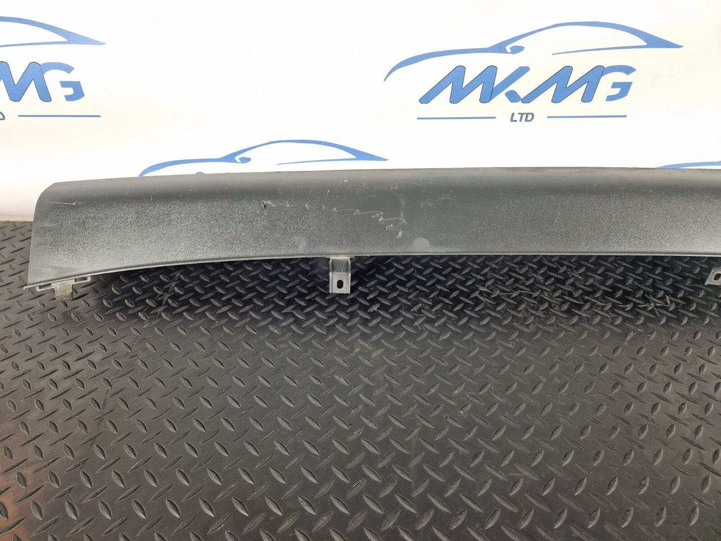 18-ON MERCEDES BENZ SPRINTER W907 W910 2.2 CDI REAR BUMPER A9108854500