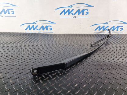 16-20 AUDI Q7 4M GENUINE OEM FRONT LEFT WINDSCREEN WIPER ARM BLACK 4M2955407
