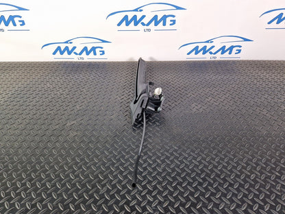 14-21 MERCEDES BENZ C220d W205 LEFT ROLLER BLIND GUIDE RAIL MOTOR A2059063503