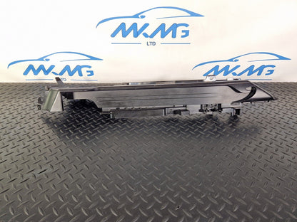 10-13 BMW X5 E70 LCI OEM REAR RIGHT O/S LUGGAGE COMPARTMENT RAIL COVER 6961850