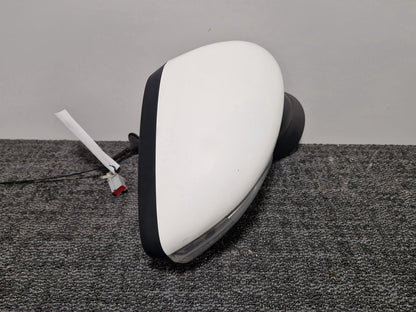 Ford Fiesta MK7 (B299) Hatchback Genuine Front Right O/S Driver Door Wing Mirror
