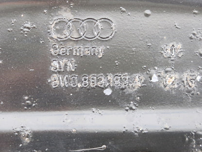 16-19 AUDI A4 B9 GENUINE MUFFLER MOUNT BRACKET PLATE 8W0803183A