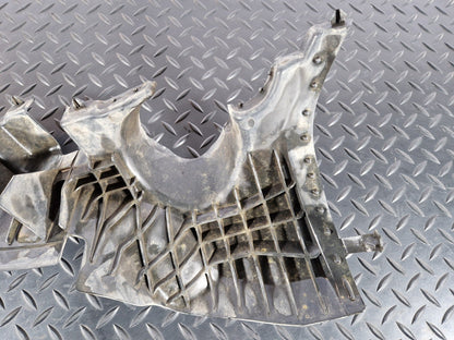18-ON MERCEDES A CLASS W177 UNDERBODY ENGINE TRAY TRIM COVER A2475240000