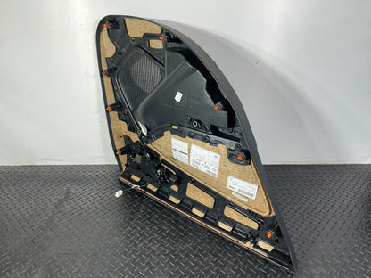 12-18 MERCEDES A-CLASS W176 REAR RIGHT SIDE DOOR PANEL CARD 3003517400