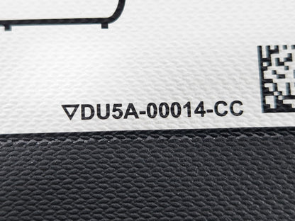 Ford Kuga MK2 Station Wagon Front Left Passenger Side Sun Visor DU5A-00014-CC