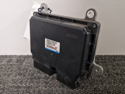 Mitsubishi Outlander PHEV MK3 (RE1) (GG2W) SUV Engine Control Unit ECU 1860C102