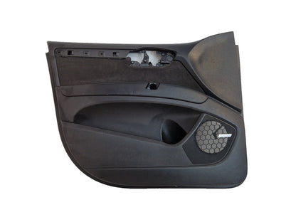 AUDI Q7 4L GENUINE FRONT LEFT  DOOR CARD PANEL 4L1867105A