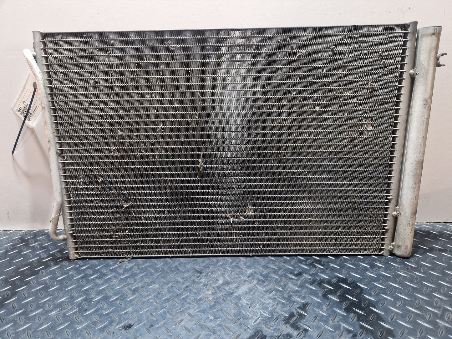 BMW 120i E87 Hatchback 2.0L Petrol Genuine A/C Condenser Radiator 6930038