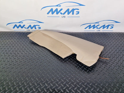 14-21 MERCEDES BENZ W205 OEM REAR SEAT BOLSTER PANEL LEFT SIDE 5504251021