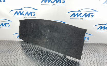 14-21 MERCEDES BENZ C CLASS W205 SALOON GENUINE BOOT LINER CARPET A2056800442