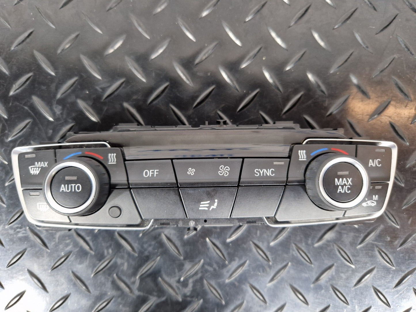 14-21 BMW 2 SERIES GRAN TOURER F45 F46 GENUINE HVAC HEATER CONTROL PANEL 9371459