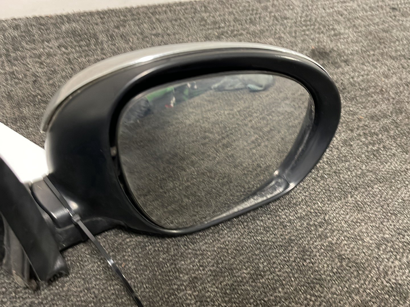 Nissan Juke MK1 (F15) SUV Genuine Front Right O/S Driver Door Wing Mirror