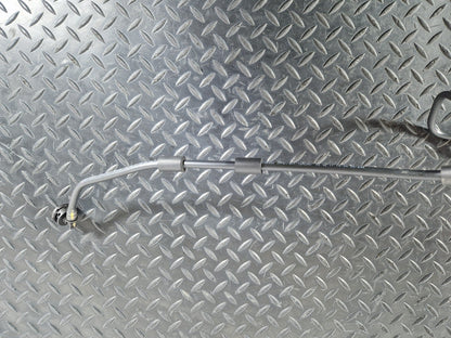 14-21 MERCEDES C200d W205 GENUINE OEM WINDSHIELD WASHER HOSE PIPE A2058308004